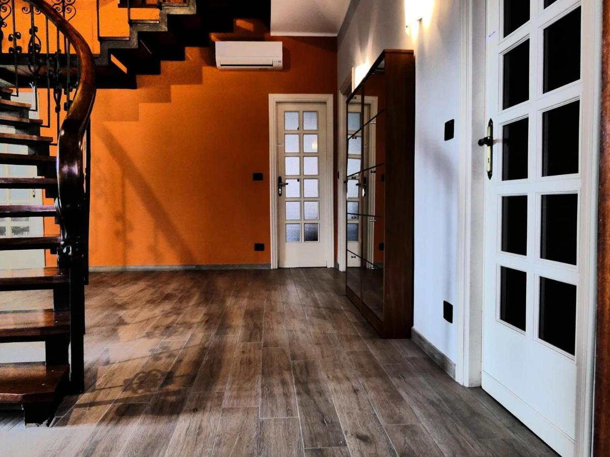 Appartamento Panoramico Nizza Monferrato Zewnętrze zdjęcie