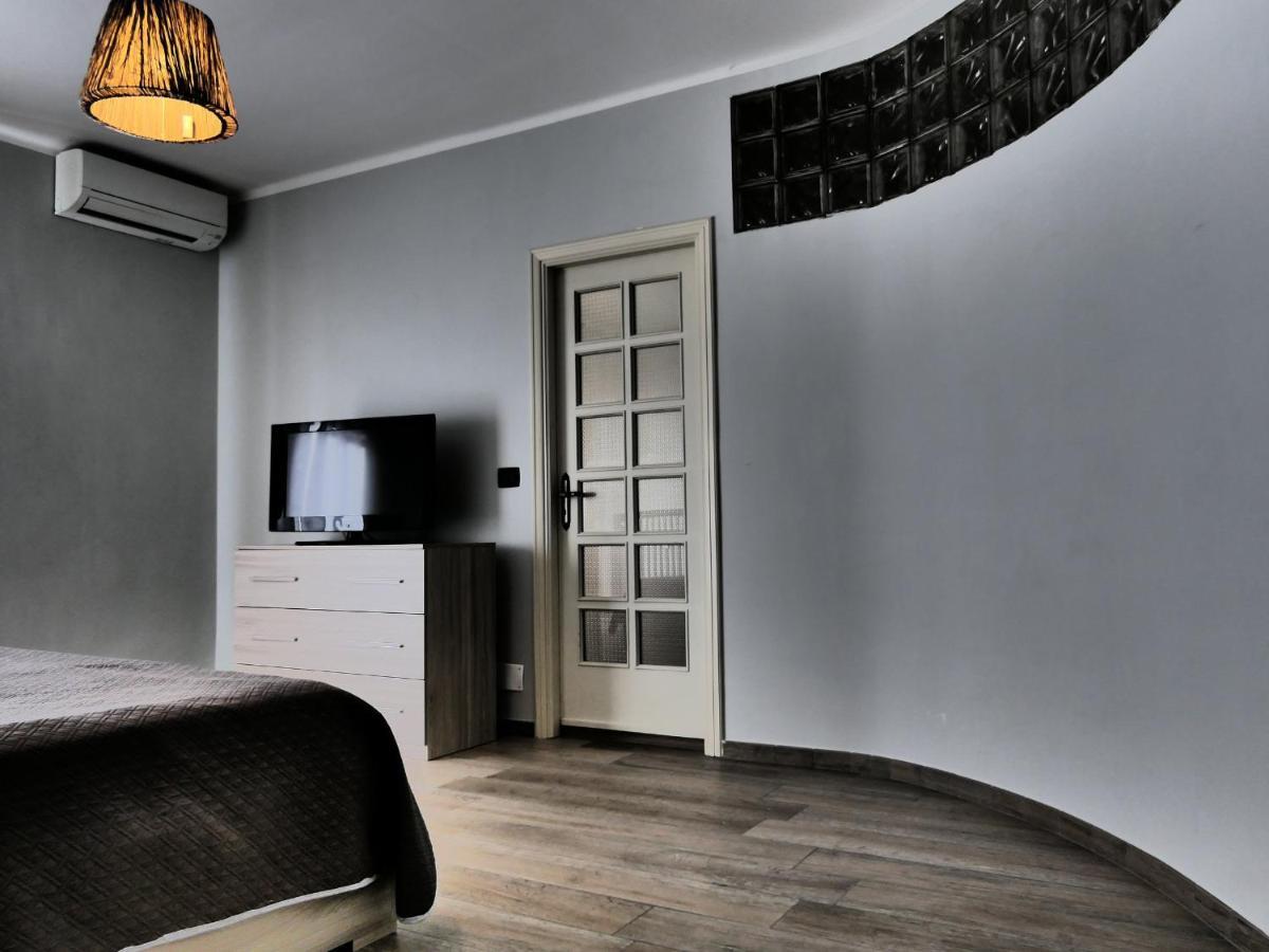 Appartamento Panoramico Nizza Monferrato Zewnętrze zdjęcie