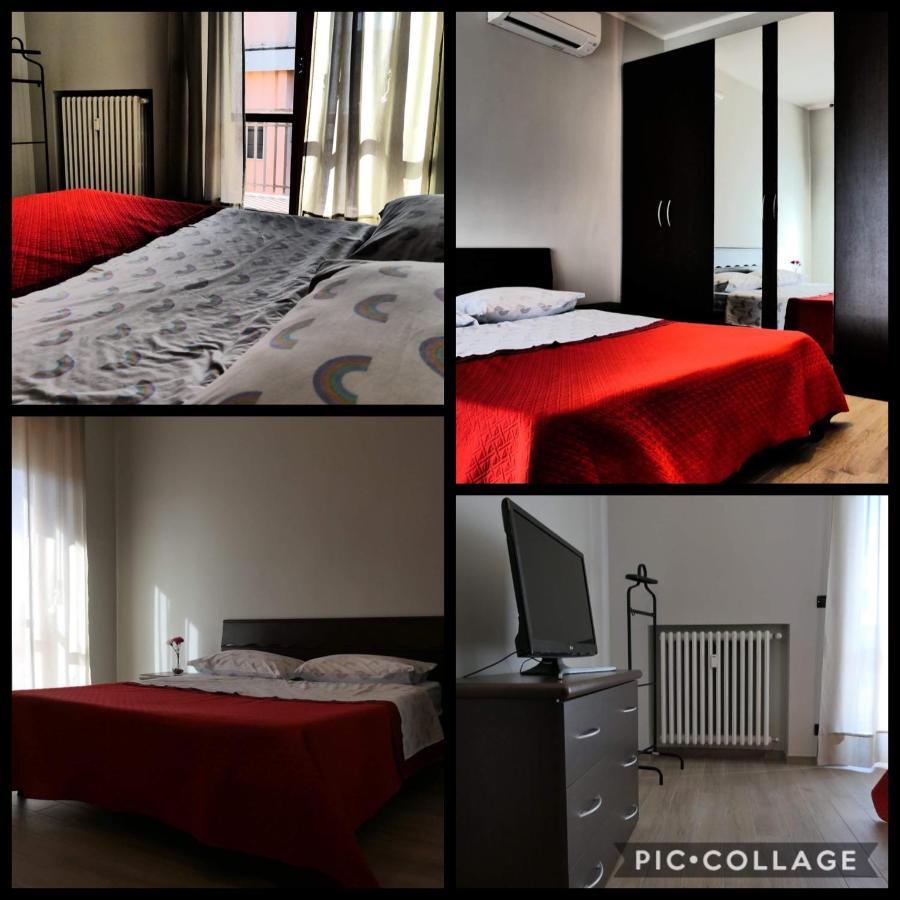 Appartamento Panoramico Nizza Monferrato Zewnętrze zdjęcie