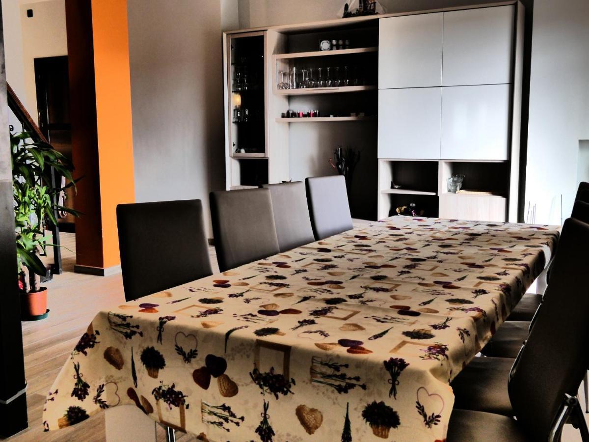 Appartamento Panoramico Nizza Monferrato Zewnętrze zdjęcie