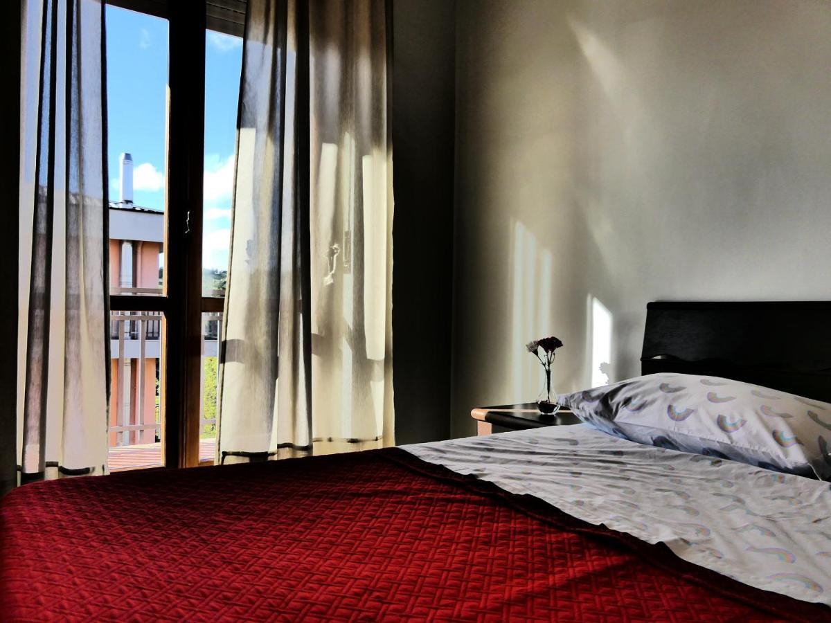 Appartamento Panoramico Nizza Monferrato Zewnętrze zdjęcie