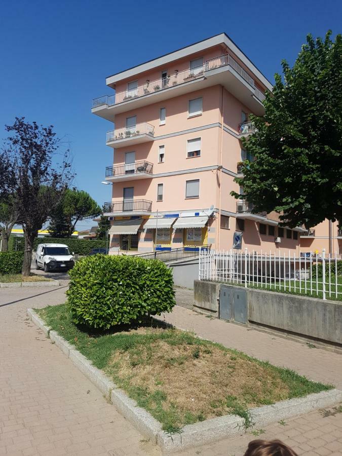 Appartamento Panoramico Nizza Monferrato Zewnętrze zdjęcie
