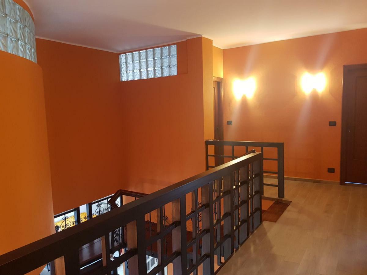 Appartamento Panoramico Nizza Monferrato Zewnętrze zdjęcie